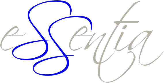 [:it]Logo Essentia grigio seta e blu dimensione media[:en]Essentia logo silk gray and blue average size[:]