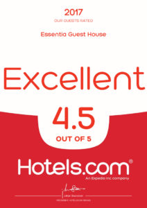 [:it]Rating 4.5/5 Hotels.com per l'anno 2016[:en]Rating 4.5/5 Hotels.com for 2016[:]